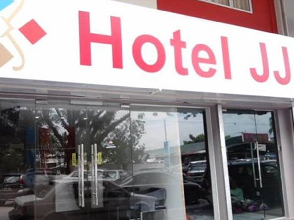 Jj Boutique Hotel Petaling Jaya Exterior photo