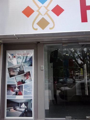 Jj Boutique Hotel Petaling Jaya Exterior photo